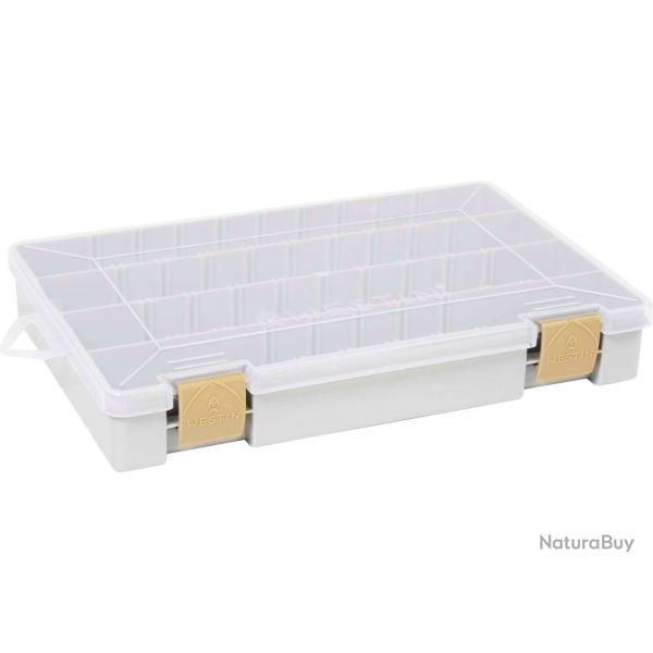 Bote de Rangement Westin W3 Tackle Box 27,5 x 18,5 x 4,5cm