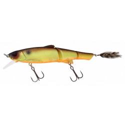 Poisson Nageur Illex Sleek Mikey 160 16cm Muddy Roach 48g
