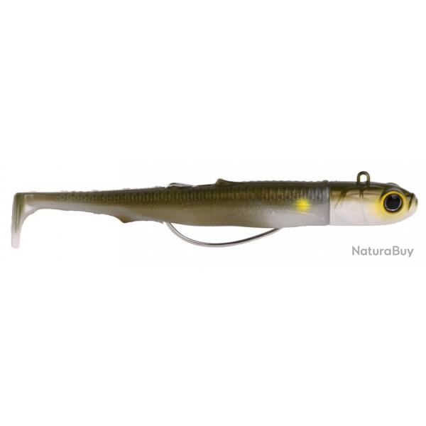 Leurre Souple Spro Gutsbait Salt! 10,5cm - 30g 10,5cm 30g Ayu Minnow