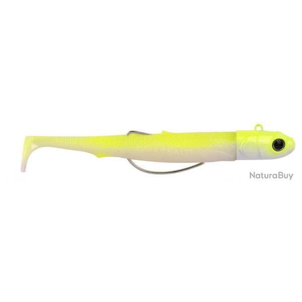 Leurre Souple Spro Gutsbait Salt! 10,5cm - 30g 10,5cm 30g Chartreuse Minnow
