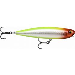 Poisson Nageur Rapala Precision Xtreme Pencil 8,7cm 12g CLN 8,7cm