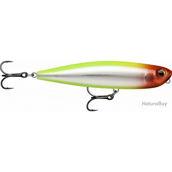 Poisson Nageur Rapala Precision Xtreme Pencil 8,7cm 12g CLN 8,7cm