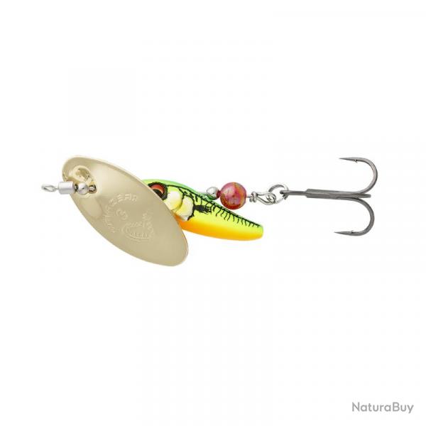 Cuiller Tournante Savage Gear Sticklebait Spinner 7,3g 7,3g #2 Firetiger Gold