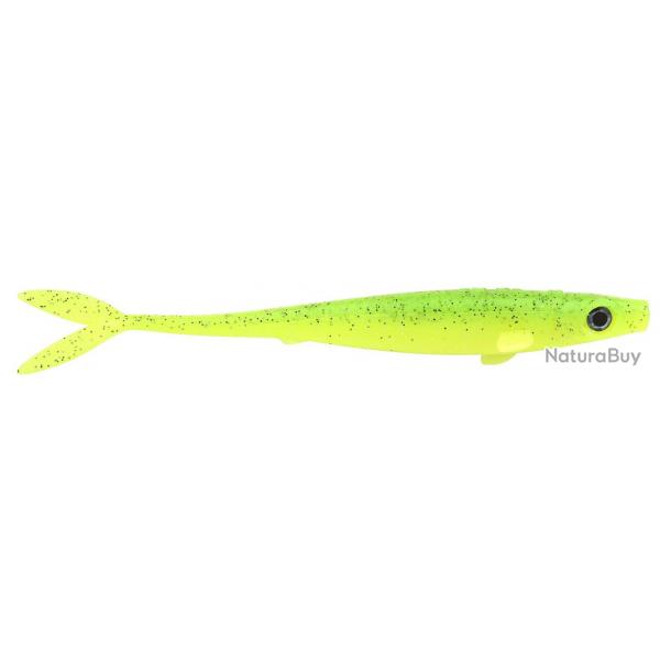 Leurre Souple Spro Iris V-Power 20cm 20cm UV Lemon & Lime