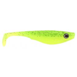 Leurre Souple Spro Iris The Shad 12cm 12cm UV Lemon & Lime