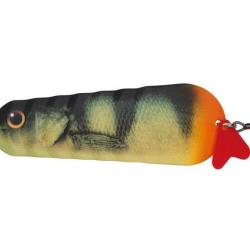 Cuiller Ondulante Abu Garcia Atom Pro 35g 35g 9cm Fire Perch