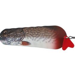 Cuiller Ondulante Abu Garcia Atom Pro 35g 35g 9cm Pike