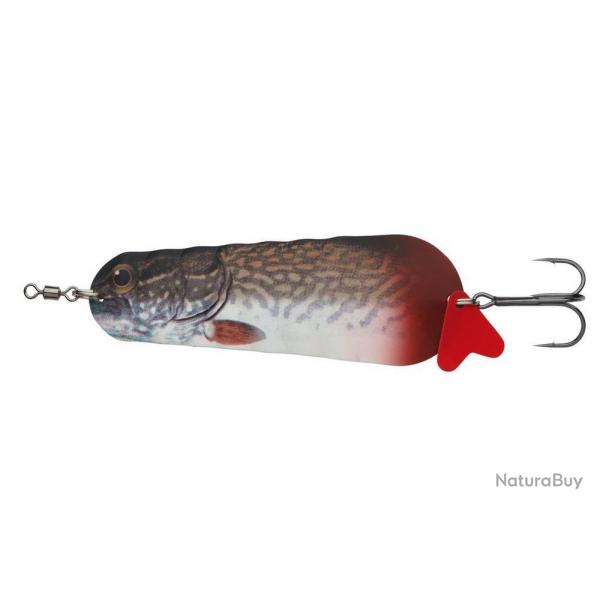 Cuiller Ondulante Abu Garcia Atom Pro 35g 35g 9cm Pike