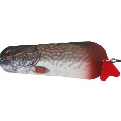 Cuiller Ondulante Abu Garcia Atom Pro 55g 55g 11cm Pike