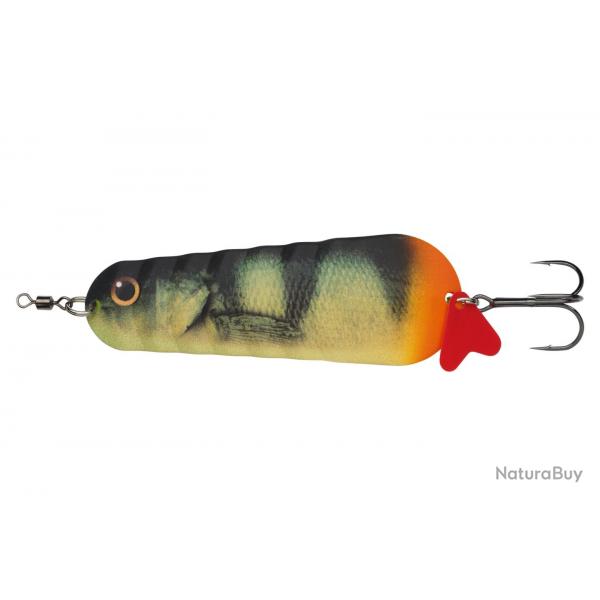 Cuiller Ondulante Abu Garcia Atom Pro 55g 55g 11cm Fire Perch