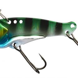 Lame Vibrante Gunki Muto Blade 4,6cm blue gill 4,6cm 8,1g