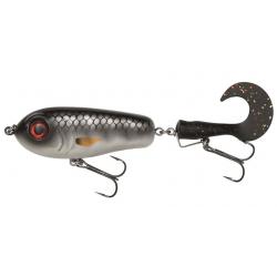 Poisson Nageur Kinetic Humpy Dumpy 35g 35g 7,5cm Shiner