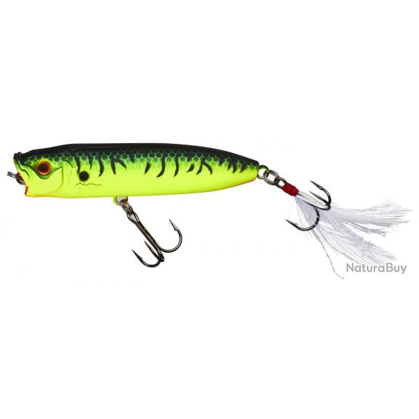 Poisson Nageur Gunki Hedorah 75 F 7,5cm Mat Fire Tiger 9,95g