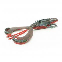 Leurre Souple Nays CRW 8,9cm 8,9cm par 6 C-07 5,7g