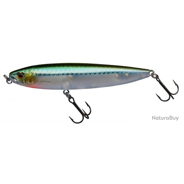 Poisson Nageur Gunki Megalon X-Cast 95 F 9,5cm HL Minnow 12,4g