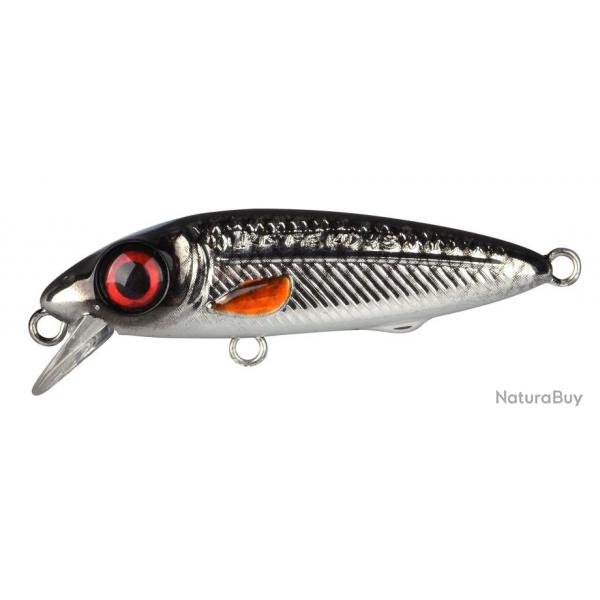 Poisson Nageur Spro Iris The Kid 48 4,8cm Roach 6,3g