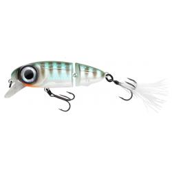 Poisson Nageur Spro Iris Underdog Jointed 100 10cm 26g Herring