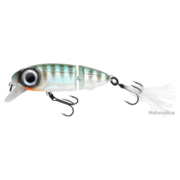 Poisson Nageur Spro Iris Underdog Jointed 100 10cm 26g Herring
