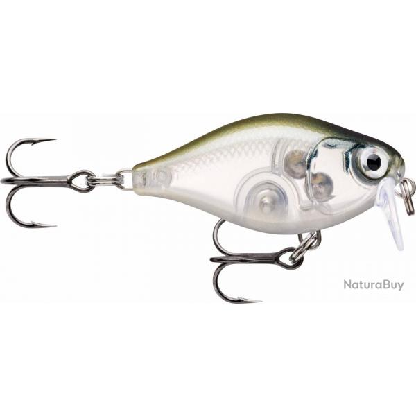 Poisson Nageur Rapala X-Light Crank Shallow Runner 3,5cm GHSH 4g 3,5g
