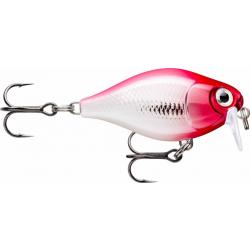 Poisson Nageur Rapala X-Light Crank Shallow Runner 3,5cm 4g PCL 3,5g