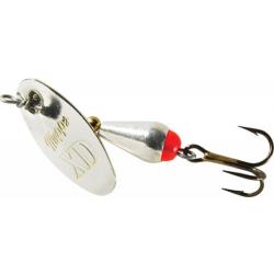 Cuiller Tournante Mepps XD Argent 5g Argent n°2