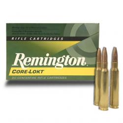 Balles Remington 7x64 Core-Lokt Psp 175 Grs