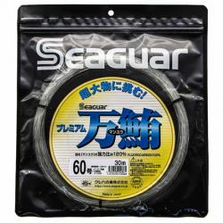 Seaguar Premium Manyu Fluorocarbon 120% 210lb 30m