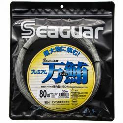 Seaguar Premium Manyu Fluorocarbon 120% 255lb 30m