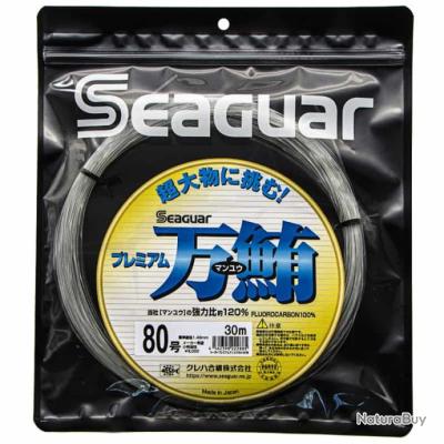 SEAGUAR TATSU-Ligne De Pêche Originale 100% Fluorocarbone DSF, De Niveau Compétitif, De 4 à 25lb
