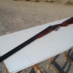 Fusil juxtaposé Darne calibre 12 modèle R11