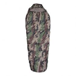 Sac couchage thermobag 400 grand froid camo CE
