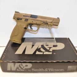 Pistolet Smith & Wesson M&P9 M2.0 FDE calibre 9x19