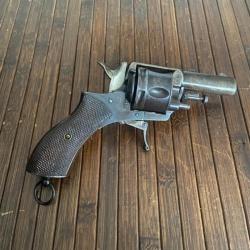 REVOLVER BULLDOG GROS CALIBRE 450 / 11 MM