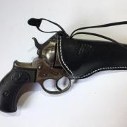 Ensemble de port tactique de hanche pour arme à poudre noire ( remington  1858 shériff) - Holsters et étuis tactiques (10925836)