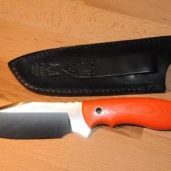Couteau droit Fox Knives