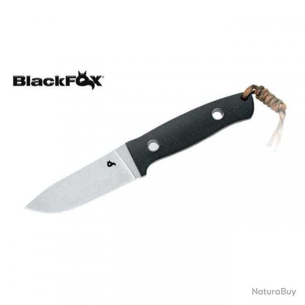 Black Fox Vesusius 710D2 Noir