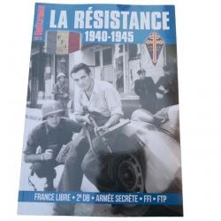 La Résistance 1940-1945 - Uniformes HS n° 8