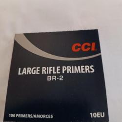Amorces CCI Large Rifle.     BR2