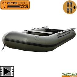 Bateau Pneumatique Fox EOS 300 Plancher Lattes