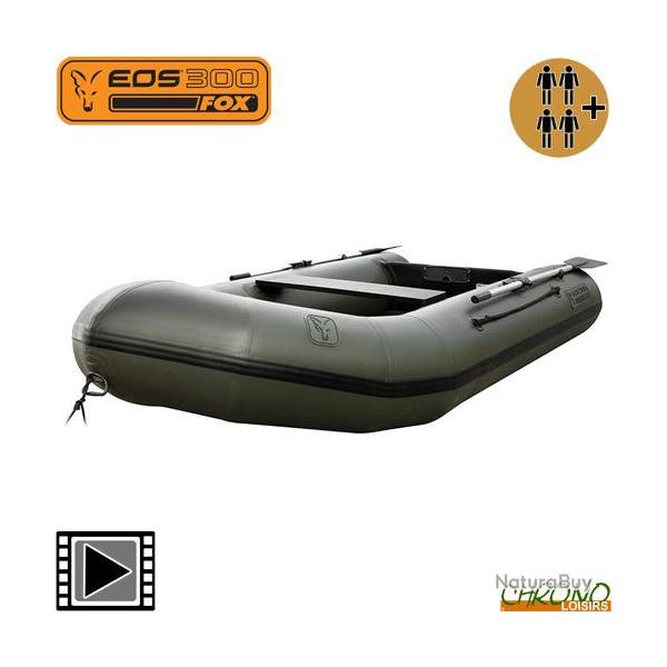 Bateau Gonflable Fox EOS 300 Plancher Lattes