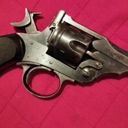 Webley MK 3 Militaire. Superbe état cal 455 webley .