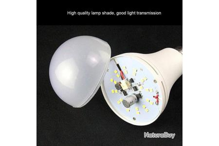 Vendeur Britannique, gants lumineux lampes LED 6 modes d'éclairage