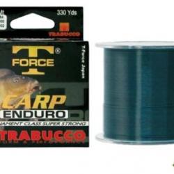 Nylon T Force Carp Enduro Trabucco 25/100