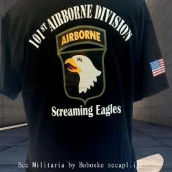 T-shirt de la 101° Airborne - 100% coton