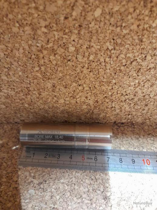 Choke Gemini CRIO PLUS FLUSH CAL.12 en extra full Chokes (10148454)