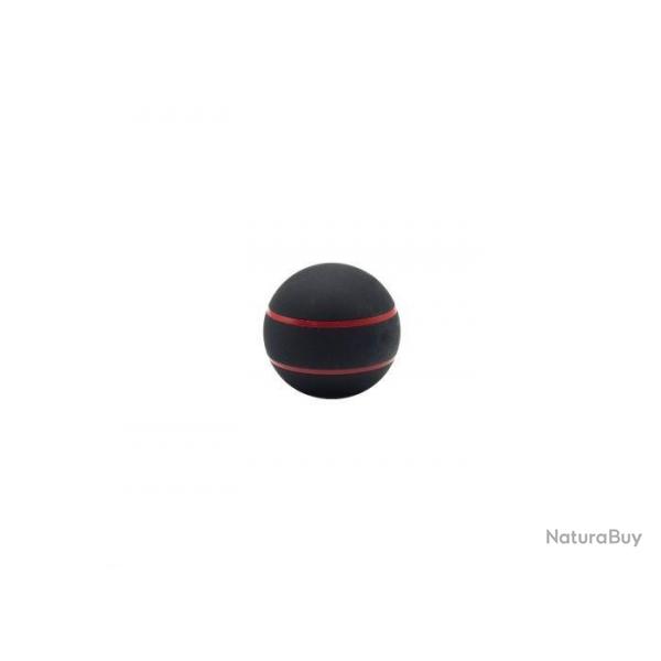 Boule de levier JAKELE pour Blaser R8/R93 MONZA ( rouge et noir)