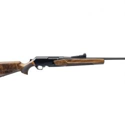 [Pré-commande] Bar Browning 4X Hunter 53 cm Pistolet .30-06 Spr. Reflex K1 Noyer Turc grade 3