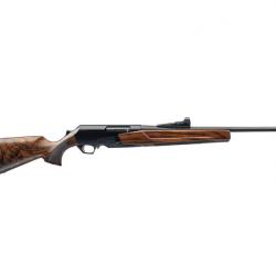 [Pré-commande] Bar Browning 4X Hunter 53 cm .30-06 Spr. Reflex K1 Bavarian Noyer Turc grade 4