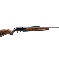 [Pré-commande] Bar Browning 4X Hunter 53 cm .30-06 Spr. Battue Bavarian Noyer Turc grade 4