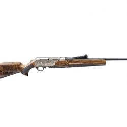 [Pré-commande] Bar Browning 4X Platinum 53 cm Pistolet .30-06 Spr. Reflex K1 Noyer Turc grade 3